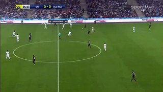 Marseille-Nice : Résumé & but Mario Balotelli  1-0