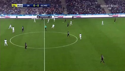 Marseille-Nice : Résumé & but Mario Balotelli  1-0