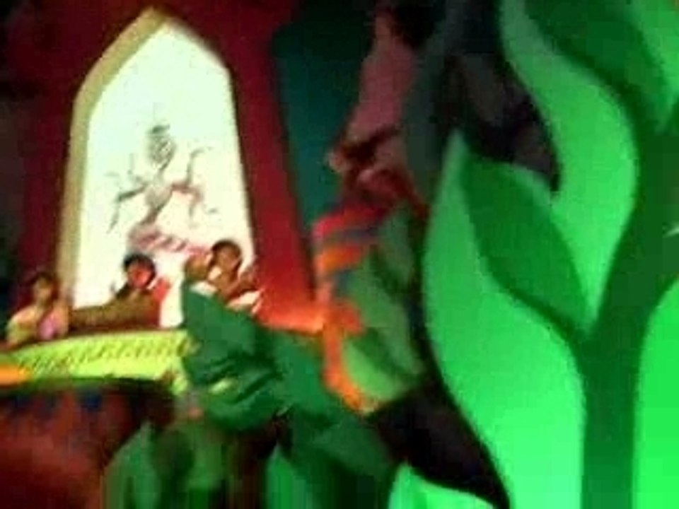 Un aprçu de disney par Celiboys