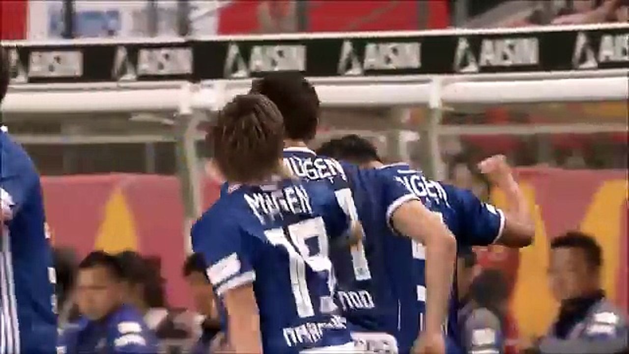 Nagoya 0:1 Yokohama Marinos (Japan. J League. 5 May 2018)