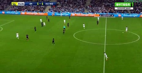 Dimitri Payet Goal HD -Marseille	2-1	Nice 06.05.2018