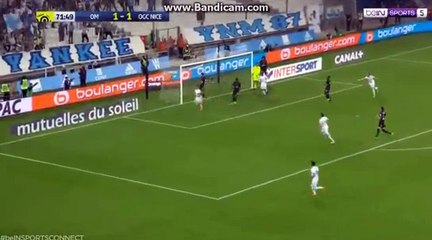 Super Goal  D.Payet   Marseille   2 - 1 NICE  06.05.2018  HD