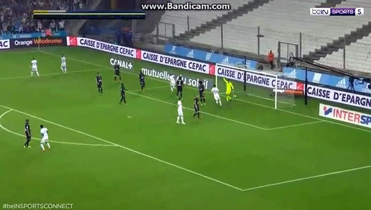 Résumé OM - Nice vidéo but Valere Germain (1-1)