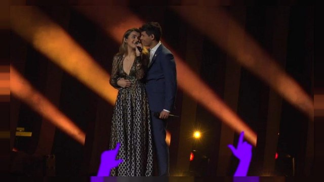 Últimos retoques escénicos en la recta final para Eurovisión