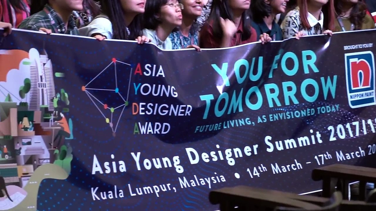 Architecture and Interior Design Competition Summit 2017/18 by Nippon Paint Malaysia