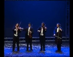 Pagagnini Pachelbels Canon in D parodia