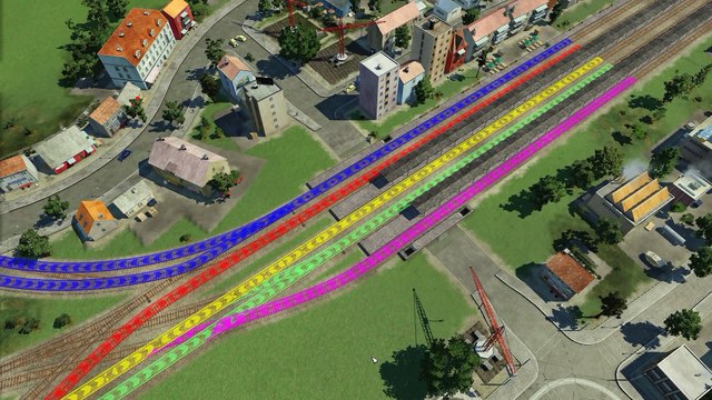 Transport Fever présente son gros patch annuel