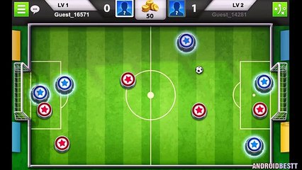 Soccer Stars - Android Gameplay HD