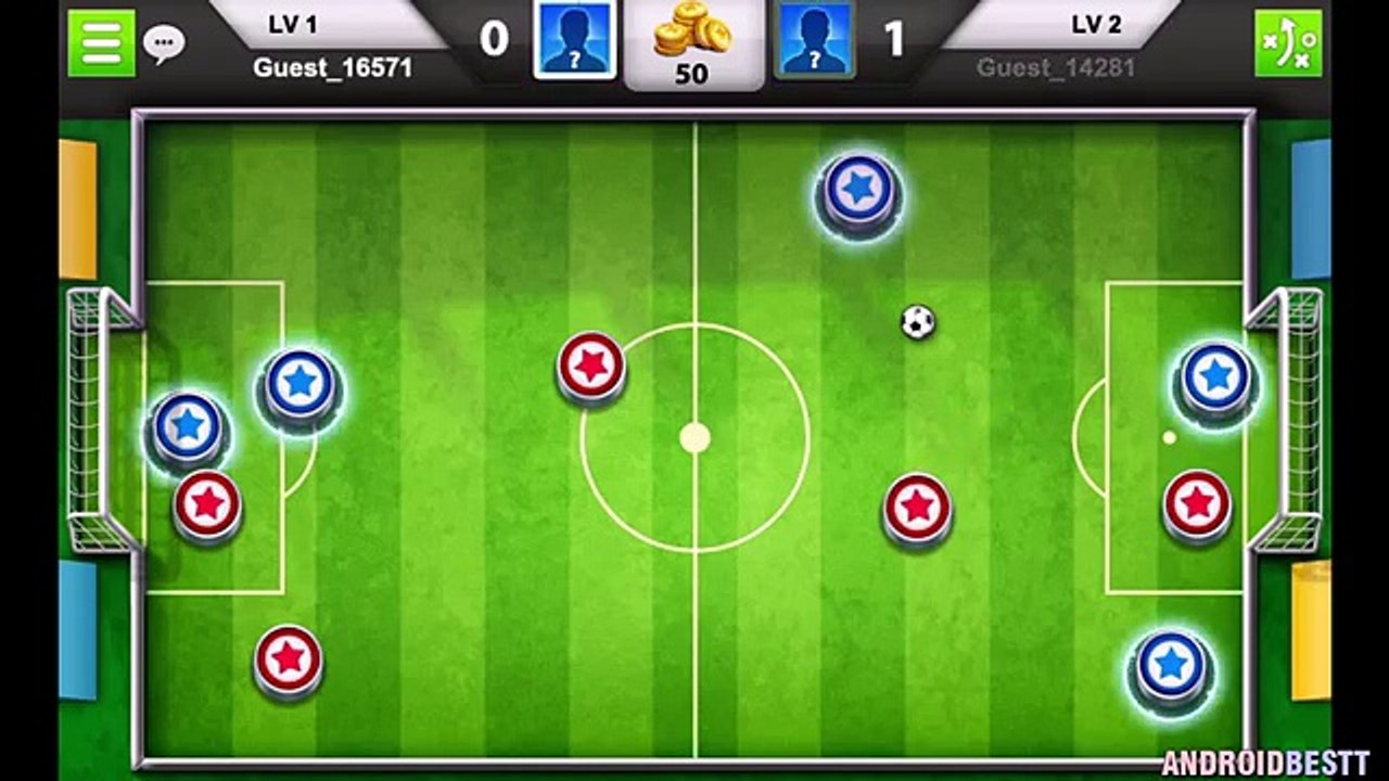 Soccer Stars - Android Gameplay HD