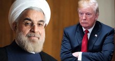 Ruhani'den Trump'a Tehdit Gibi Sözler: ABD Pişman Olacak