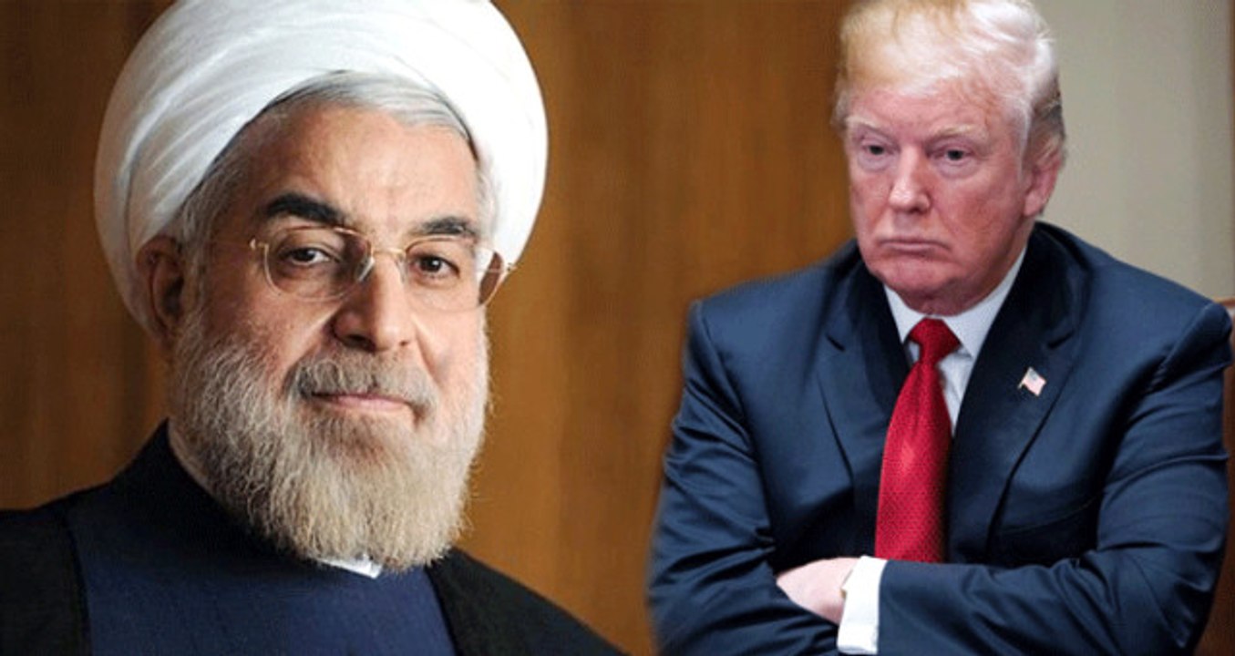 Ruhani'den Trump'a Tehdit Gibi Sözler: ABD Pişman Olacak