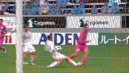 Sagan Tosu 3:1 Shimizu (Japan. J League. 6 May 2018)
