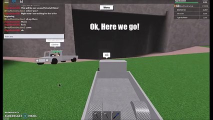 How to Get in and out of the Maze Lumber tycoon 2 Roblox Working SEP 25 2017