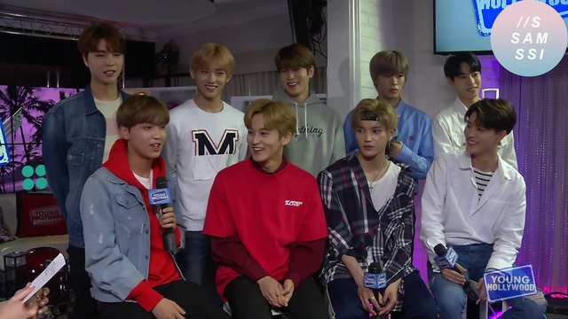 NCT2018 daily v compilation pt 25, cute and funny moments ssamssi