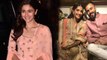 Sonam Kapoor की Mehndi Ceremony में DESI LOOK में दिखी Alia Bhatt  |  Boldsky
