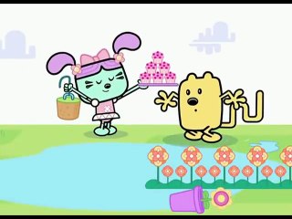 Wow! Wow! Wubbzy! - Focus, Wubbzy (Incomplete)