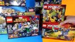 LEGO & Mega Bloks Biggest Toy Haul for new 1st Qtr with Batman Spider-Man Avengers Ninjago