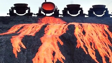 Deskulling Slag Pot: Dangerous Experience