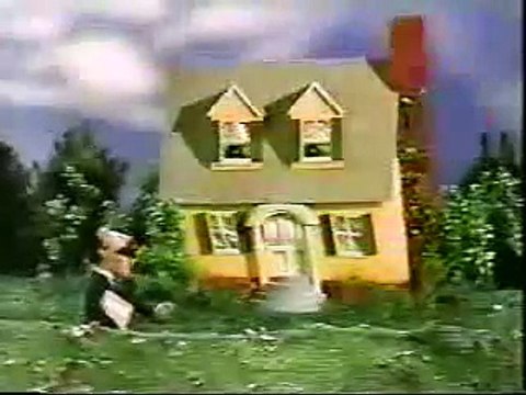 Classic Sesame Street - Here Is Your Life (2102 Shady Lane)