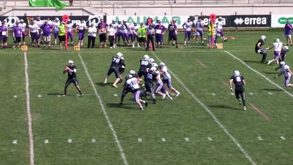 Panthers Parma - Guelfi Firenze 38-14, highlights e interviste