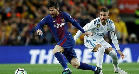 Barcelona, Konuk Ettiği Real Madrid ile 2-2 Berabere Kaldı