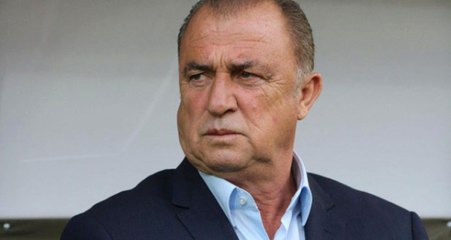 Galatasaray Teknik Direktörü Fatih Terim: Görmüyoruz Sanmasınlar