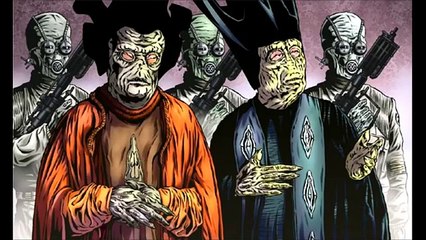 Star Wars lore: The Trade Federation