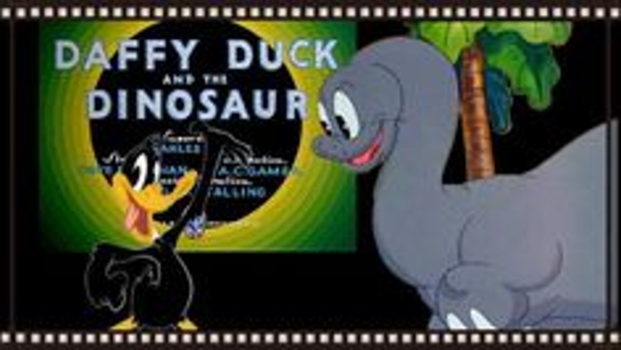 Daffy Duck and the Dinosaur (1939) Esp Dub