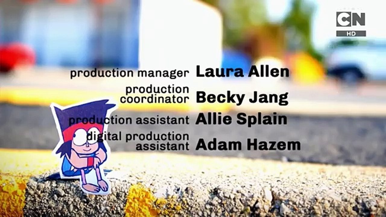 Cartoon Network UK HD Adventure Time: Elements Later/Next/Now/More Bumpers