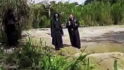 5 DISTURBING Real Life DEMONIC RITUALS Caught On Camera #2