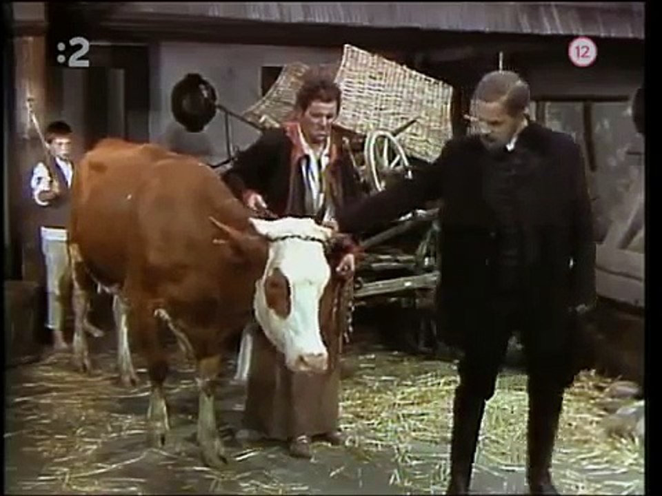 Tá tajovská voda mútna 1987 1. diel - celý film part 1/2