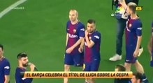 Recado de Gerard Piqué al Real Madrid- 