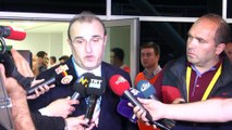 Galatasaray - Teleset Mobilya Akhisarspor maçının ardından - Abdurrahim Albayrak - MANİSA