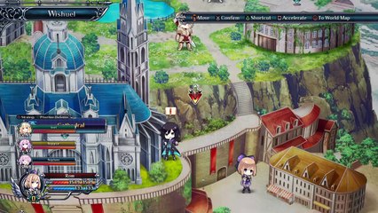 Cyberdimension Neptunia:4 Goddesses Online Our Precious Redemption Day!