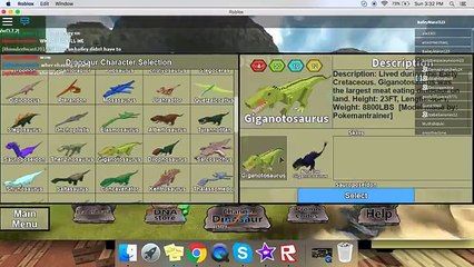 Dinosaur Simulator - Some other glitches and codes