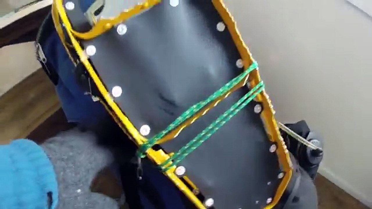 Snow Camping without Tents Part 1