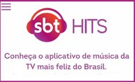Notícias - Conheça o 'SBT Hits' novo aplicativo do SBT (06/05/18)