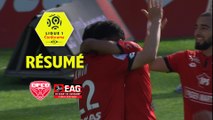 Dijon FCO - EA Guingamp (3-1)  - Résumé - (DFCO-EAG) / 2017-18