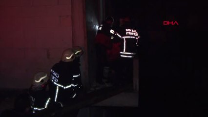 Kocaeli Bıçaklandıktan Sonra İnşaata Atıldığını İddia Etti