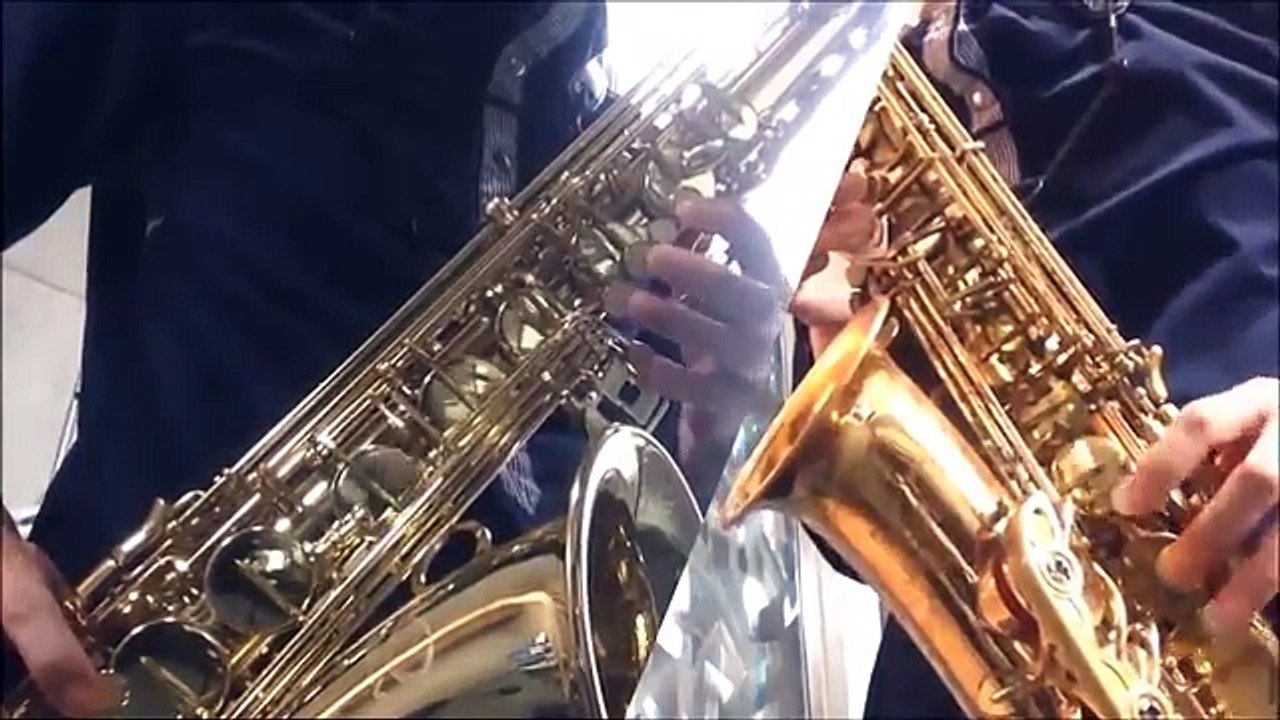 恋/星野源/サックスとピアノで演奏