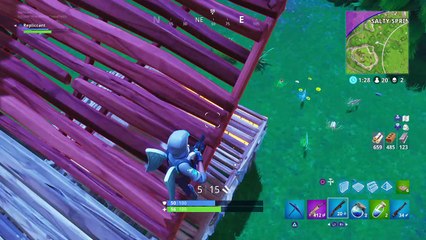 Solo Squad 12 frag pt 1