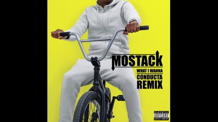 MoStack - What I Wanna