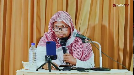 Ceramah Agama - Naiknya Catatan Amalan – Ustadz Mizan Qudsiyah, Lc., MA.