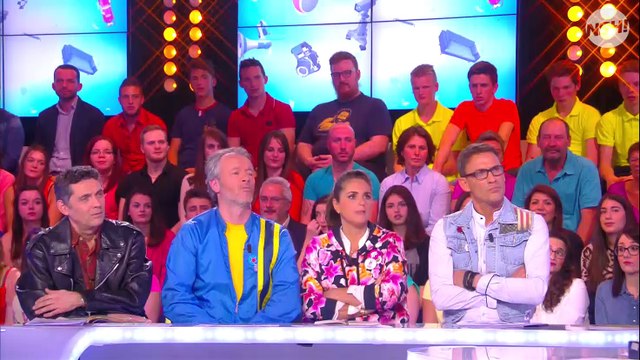 Il y a trois ans dans TPMP... Les questions des chroniqueurs pour François Hollande (vidéo)