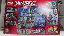 Lego Ninjago 70732 Город Стикс (City Of Stiix) новинка new!