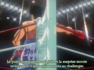 Hajime no Ippo Saison 1 épisode 72 Vostfr