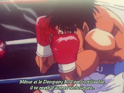 Hajime no Ippo Saison 1 épisode 73 Vostfr