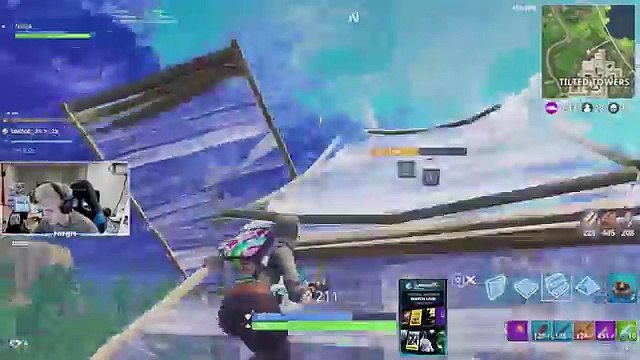 So Many Headshots!! - Fortnite Battle Royale Gameplay - Ninja