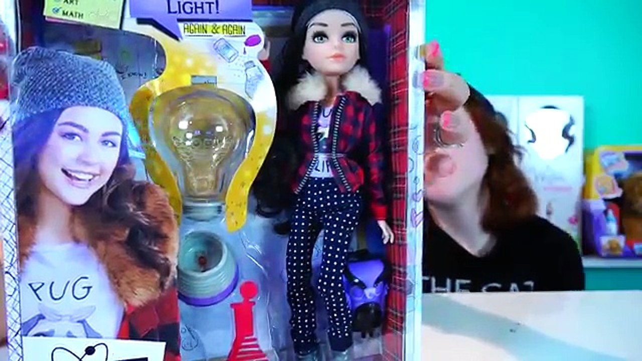 Project MC2 McKeyla Doll Review She is Truly the Cool One - Gracie Approves in Real Life
