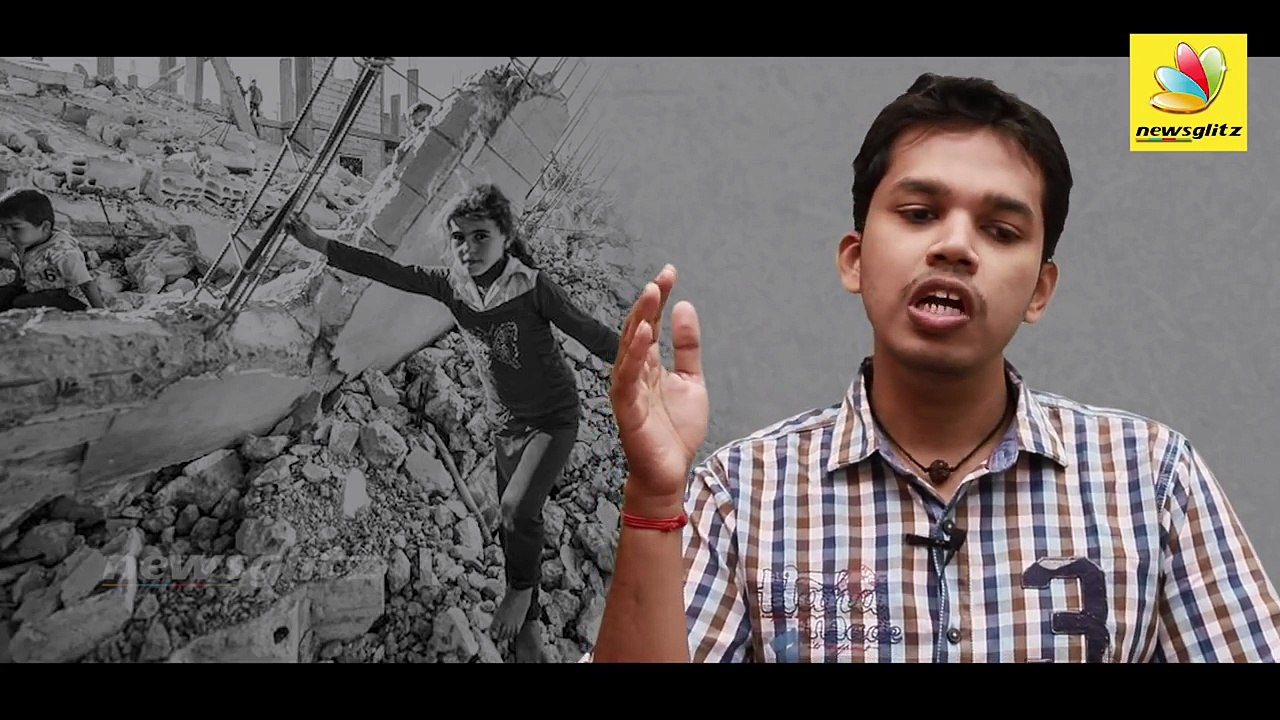 சிரியா போருக்கு என்ன காரணம் ؟ ¦ Paari Saalan disclose the REAL Fact of Syria War ¦ Interview